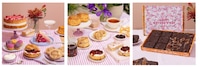 Mom-Celebrating Bakery Ranges