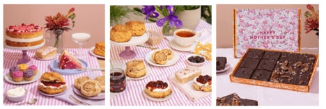Mom-Celebrating Bakery Ranges