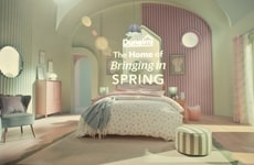 Springtime Housewares Campaigns