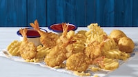 Springtime Shrimp Menus Image 1