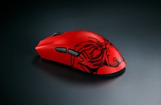 Esports-Collaborative Gaming Mice