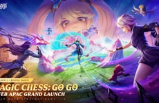 Mobile Game Autobattler Tournaments