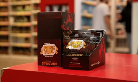 Video Game Energy Gummies