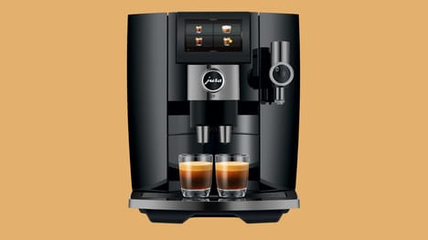 Robust Cafe-Grade Coffee Machines