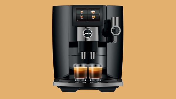 Robust Cafe-Grade Coffee Machines