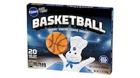 Sports-Themed Ready-to-Bake Cookies