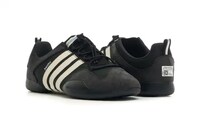Artist-Collaborative Sleek Footwear Image 4