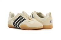Artist-Collaborative Sleek Footwear Image 6