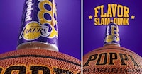 Probiotic Soda Basketball Partnerships Image 1