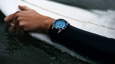 Limited-Run Sustainable Timepieces Article Thubnail