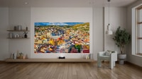Accessible Cinematic Home Projectors Image 3