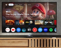 Accessible Cinematic Home Projectors Image 4