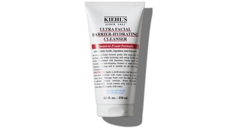 Hydrating Soap-Free Facial Cleansers