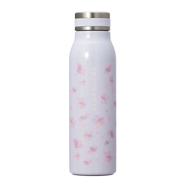 Dusk Floral Coffee Carriers