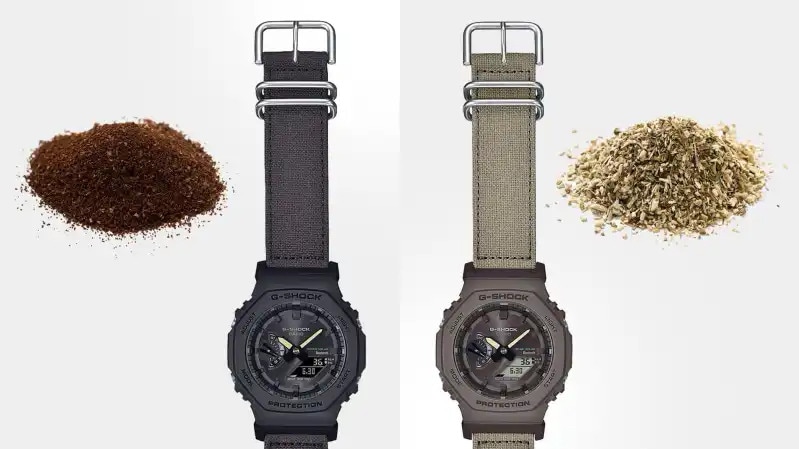 Sustainability-Highliighting Watch Collections