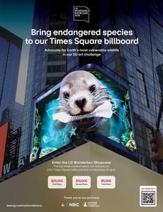 Endangered Species Billboards Article Thubnail