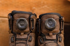 Fit-Focused Work Boots
