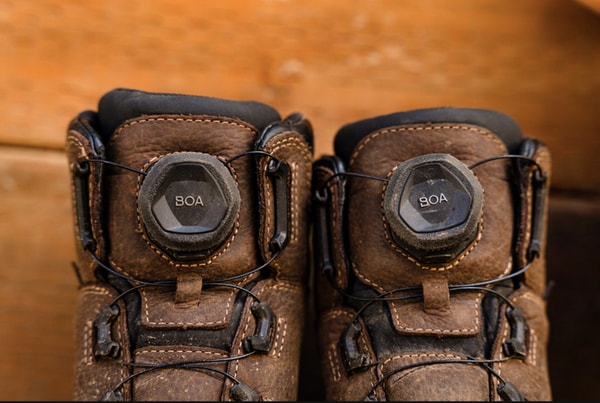 Fit-Focused Work Boots