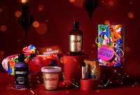 Celebratory Bath Product Collections