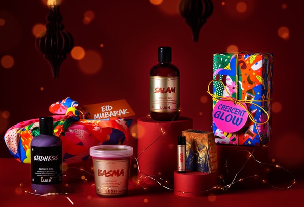 Celebratory Bath Product Collections