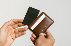 Sleek Modern Trackable Wallets