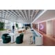 Montreal-Inspired Vibrant Officespaces Image 1