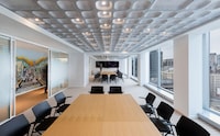 Montreal-Inspired Vibrant Officespaces Image 2
