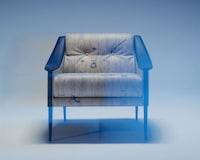 Limited Edition Artful Armchairs Image 1
