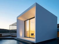 Stylish Modern Contemporary Retreats