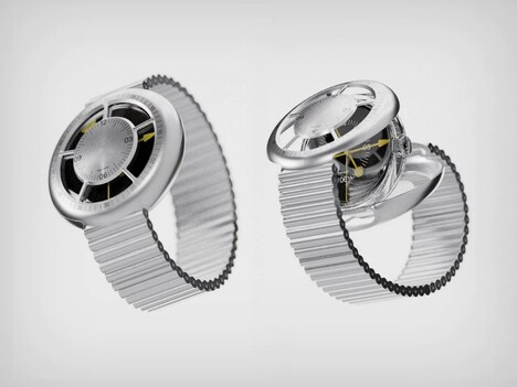 Radical Watch Clasp Concepts