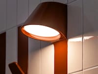 Minimal Integrated Tile LIghting