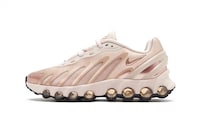Glittery Pink Lifestyle Sneakers Image 1