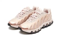 Glittery Pink Lifestyle Sneakers Image 4