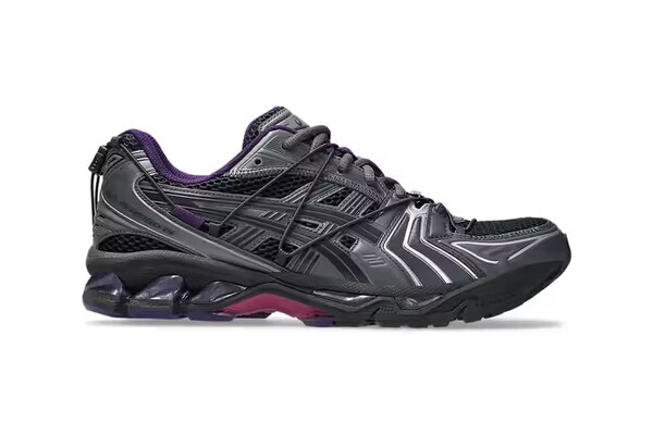Technical Collaborative Sneakers