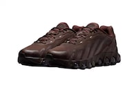 Understated Monochromatic Sneakers Image 3