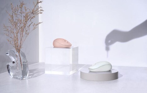 Aromatic Oil Diffuser Mouses