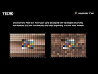 Skin Tone-Matching Photography Technologies Image 2