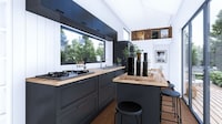 Dual-Mezzanine Tiny Homes Image 5
