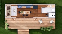 Dual-Mezzanine Tiny Homes Image 6