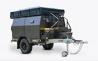 Towable Inflating Camping Trailers Image 6