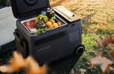 Powered Multi-Day Coolers