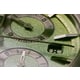 Demure Iridescent Timepieces Image 3