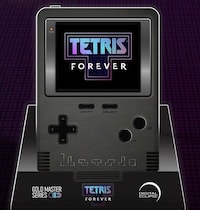 Celebratory Stacking Game Consoles
