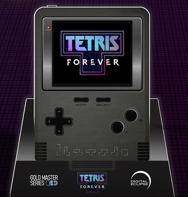 Celebratory Stacking Game Consoles