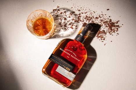Chocolatey High-Proof Spirits