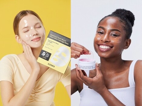 K-Beauty Skincare Collections
