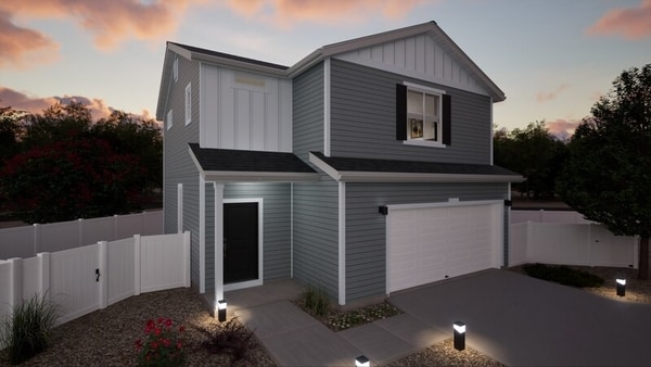 Energy Efficient Housing Communities