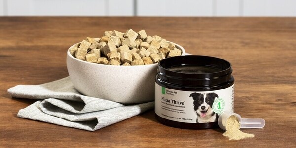 Canine Health-Focused Dietary Supplements