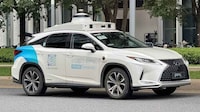 Functioning Robotaxi Services