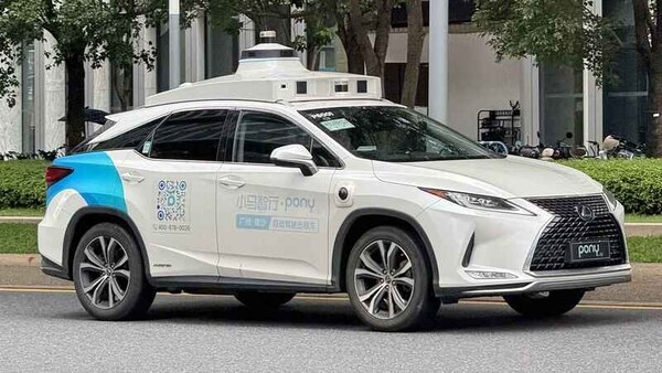 Functioning Robotaxi Services